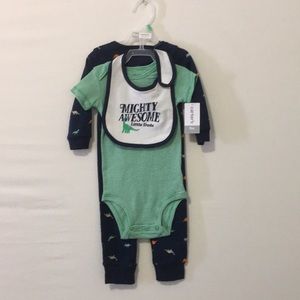 Carter’s Boys 3 Piece Set